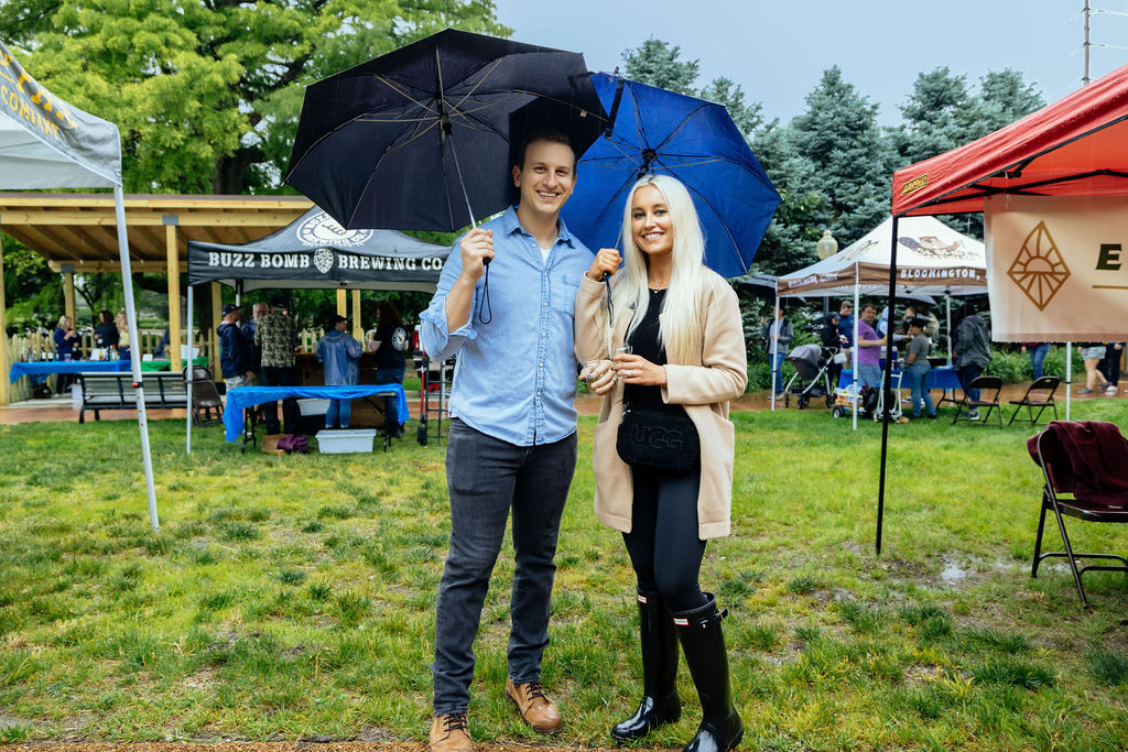 Adam and Alexa Buffington